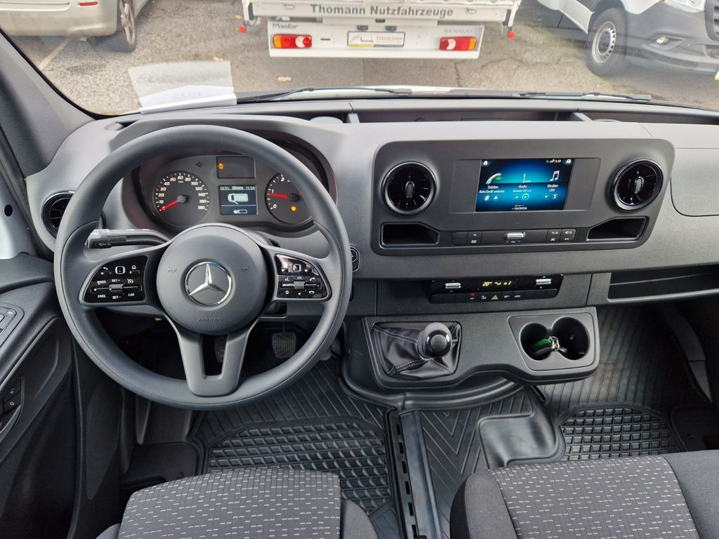 Nowy Dostawczy kontener Mercedes-Benz Sprinter 317 CDI Koffer Türen Premium: zdjęcie 16