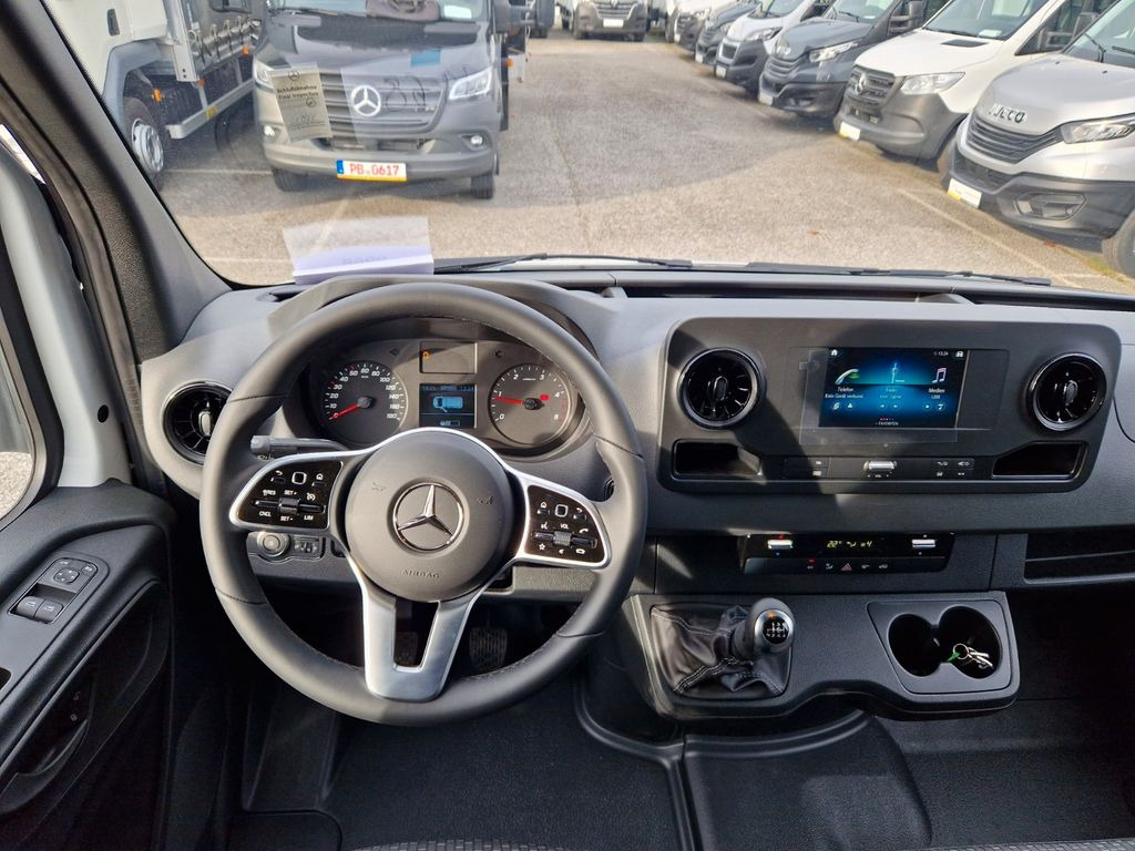 Nowy Dostawczy kontener Mercedes-Benz Sprinter 317 CDI Koffer mit Türen: zdjęcie 19