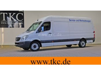 Dostawczy kontener Mercedes-Benz Sprinter 319 CDI/4325 Maxi Kasten AHK EU5#79T059: zdjęcie 1