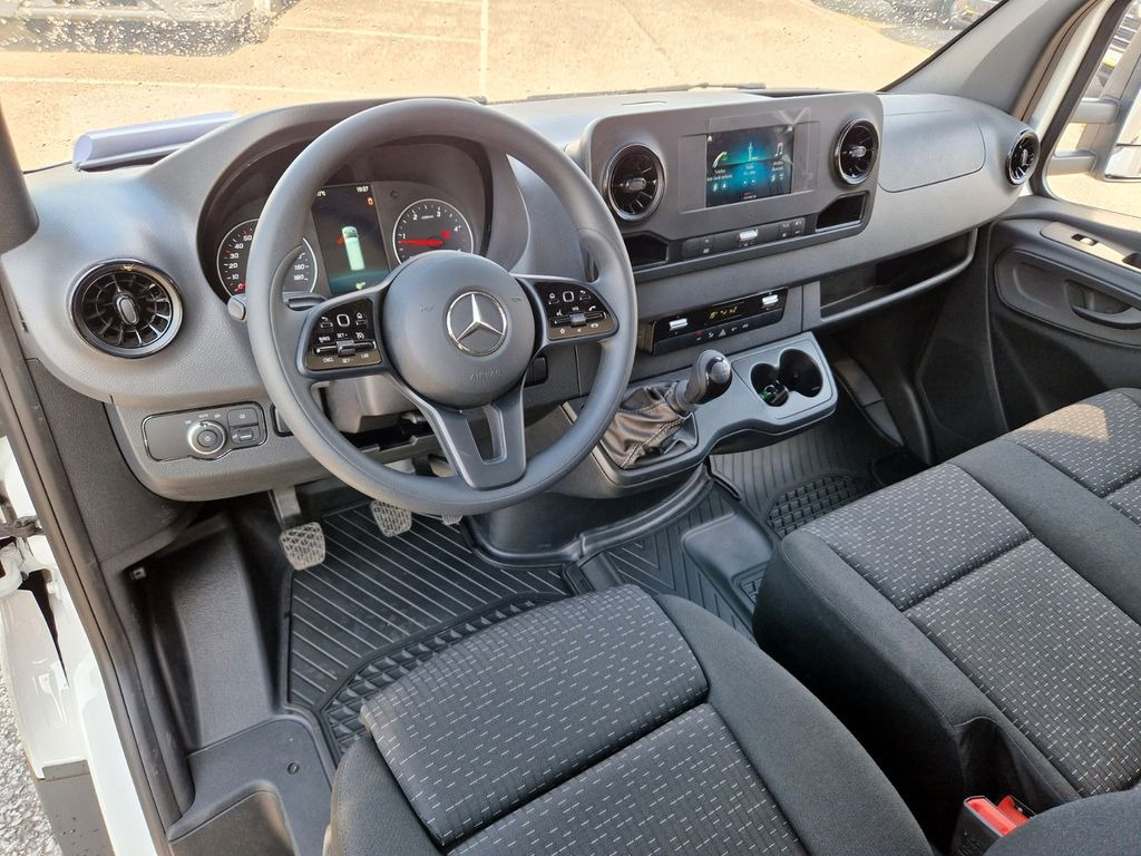Nowy Dostawczy kontener Mercedes-Benz Sprinter 319 CDI Koffer LBW Seiten Tür: zdjęcie 16
