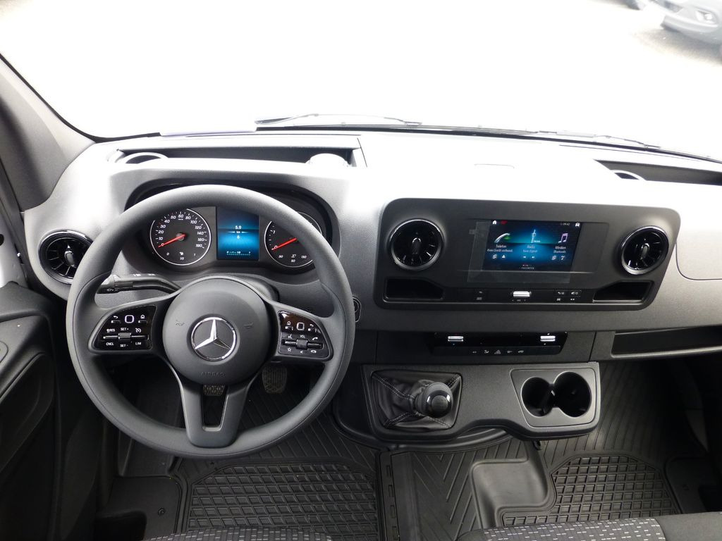 Nowy Dostawczy kontener Mercedes-Benz Sprinter 319 CDI Koffer Türen: zdjęcie 16