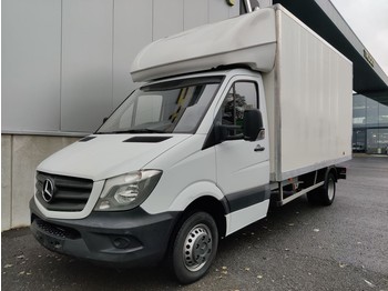 Furgon Mercedes-Benz Sprinter 514 CDI: zdjęcie 1