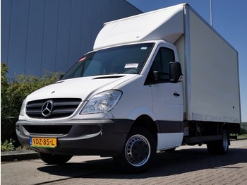 Dostawczy kontener Mercedes-Benz Sprinter 516 CDI box/lift, airco: zdjęcie 1
