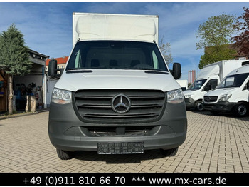 Mercedes-Benz Sprinter 516 Maxi Koffer LBW Klima 316-26  - Dostawczy kontener: zdjęcie 2