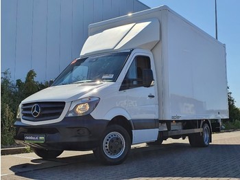 Dostawczy kontener Mercedes-Benz Sprinter 516 bakwagen meubelbak: zdjęcie 1