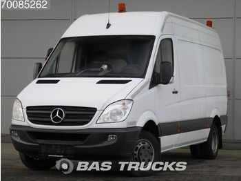 Dostawczy kontener Mercedes-Benz Sprinter 519 CDI 3.0 V6 Full Option Navi Camera Standkachel L2H2 8m3 A/C: zdjęcie 1