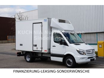 Samochód dostawczy chłodnia Mercedes-Benz Sprinter 519 V6 3-Fleisch-Rohrbahnen V-500 MAX: zdjęcie 1