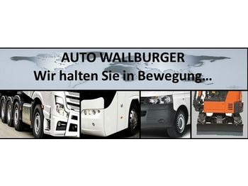 Samochód dostawczy skrzyniowy, Samochód dostawczy doka Mercedes-Benz Sprinter II  209 / 211 CDI DOKA PRITSCHE 7 Sitze: zdjęcie 1