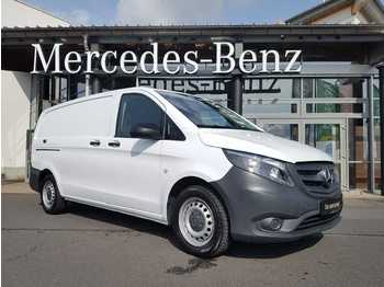 Samochód dostawczy chłodnia Mercedes-Benz Vito 114 CDI Kerstner Frischdienst Klima AHK: zdjęcie 1