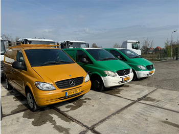 Mercedes-Benz Vito 3X only export  - Furgon: zdjęcie 1