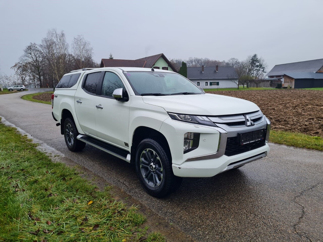 Pick-up Mitsubishi L 200: zdjęcie 3