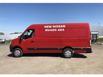 Furgon Nissan NV400: zdjęcie 1