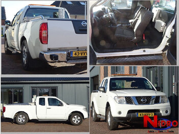Pick-up Nissan Navara 2.5 DCI KING CAB 4WD DPF TRAFFIC CONTROL: zdjęcie 1