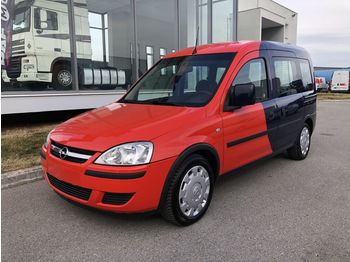 Mikrobus OPEL COMBO CNG / CLIMA ***TOP***: zdjęcie 1