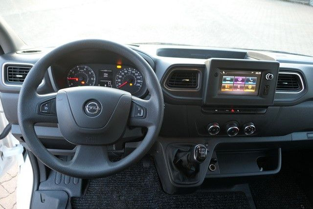 Furgon Opel MOVANO  F3500, Klima, Holzverkleidung, 3. Sitz: zdjęcie 14