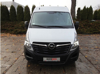 Samochód dostawczy chłodnia Opel MOVANO KUHLKASTENWAGEN 0*C TEMPOMAT A/C: zdjęcie 5