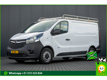 Mały samochód dostawczy Opel Vivaro 1.6 CDTI L1H1 | 120 PK | A/C | Cruise | Navigatie: zdjęcie 1
