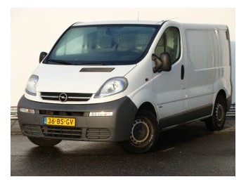 Opel Vivaro 1.9Cdti GB L1H1 74kW 310/2900 - Samochód dostawczy