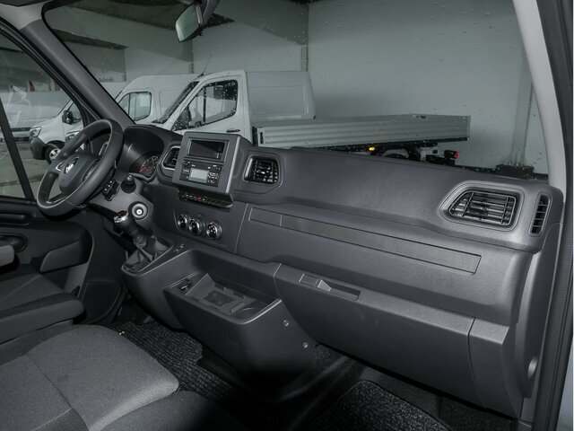 Samochód dostawczy skrzyniowy RENAULT Master Pritsche L4,3,5To,4200mm Ladefläche: zdjęcie 22