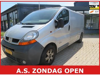 Furgon RENAULT Trafic 1.9 dCi L2 H1 marge: zdjęcie 1