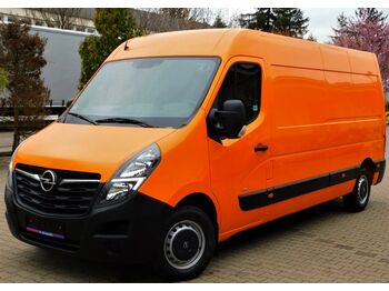 Furgon Renault Master: zdjęcie 1