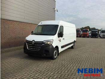 Nowy Furgon Renault Master 150 dCi E6 L3H2 - RED EDITION: zdjęcie 1