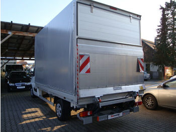 Nowy Samochód dostawczy plandeka Renault Master 170  8PAL LBW  DHOLLANDIA: zdjęcie 1