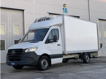 Samochód dostawczy chłodnia Lättlastbil Mercedes-benz 316 CDI Sprinter | 2020 | 3,5ton | Mitsubishi kylaggregat