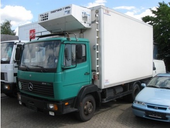 Mercedes-Benz 814 Thermoking MD II MAX Diesel+Strom - Samochód dostawczy chłodnia