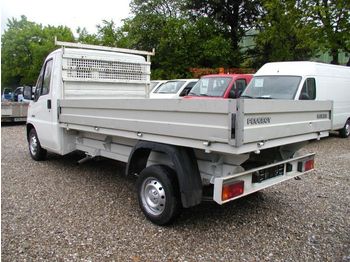 Peugeot Boxer 2,5 TD - Samochód dostawczy skrzyniowy