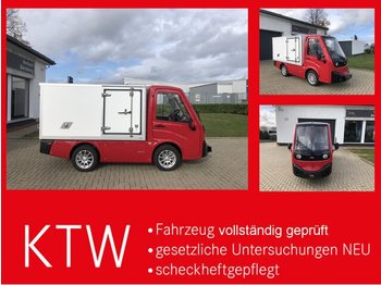 Nowy Dostawczy kontener Sevic V500 Cargo Box,Elektro Fahrzeug: zdjęcie 1