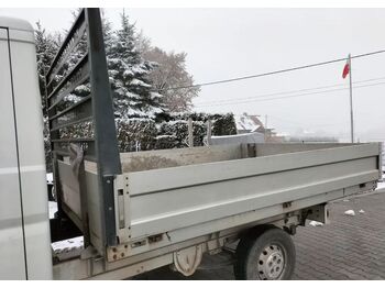Samochód dostawczy doka Skrzynia ładunkowa aluminiowa 3.05: zdjęcie 1