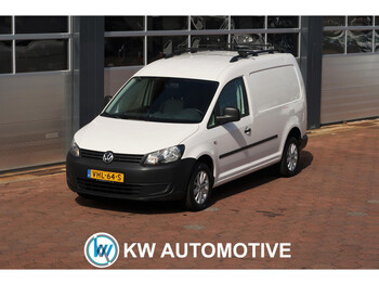 Mały samochód dostawczy Volkswagen Caddy 1.6 TDI Maxi AUT/ CAMERA/ AIRCO/ CRUISE/ STANDKACH/ TREKHAAK: zdjęcie 1