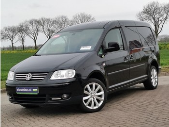 Furgon Volkswagen Caddy 1.9 maxi airco 102pk: zdjęcie 1