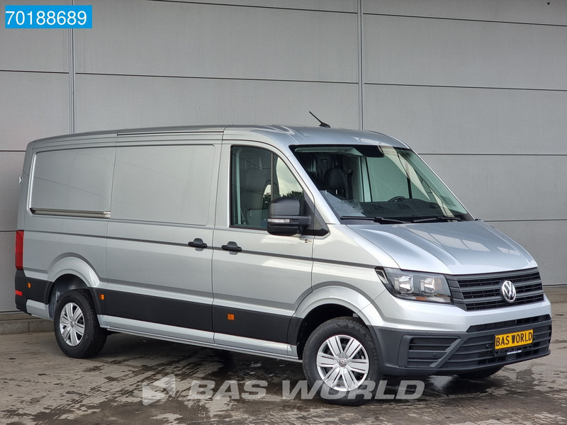 Nowy Furgon Volkswagen Crafter 140pk Automaat L3H2 Camera CarPlay Airco Cruise 10m3 Airco Cruise control: zdjęcie 4
