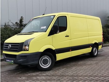 Furgon Volkswagen Crafter 2.0 tdi 140, lang, laag,: zdjęcie 1