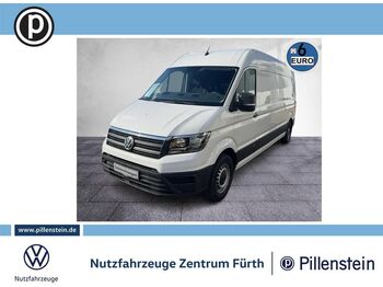 Furgon Volkswagen Crafter 35 Kasten LR *LBW KLIMA KAMERA GRA*: zdjęcie 1