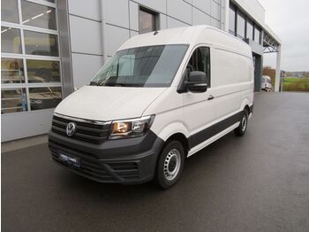 Furgon Volkswagen Crafter Kasten 35 mittellang Hochdach FWD: zdjęcie 1