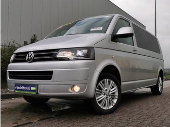 Furgon Volkswagen Transporter 2.0 TDI caravelle dc l2 ac a: zdjęcie 1