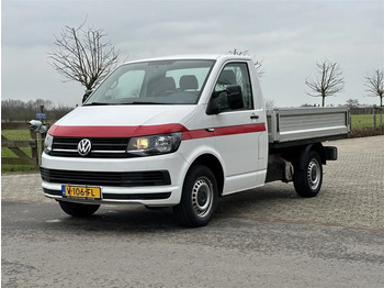 Pick-up Volkswagen Transporter Open laadbak/PICK-UP!! 1ste eigenaar! 83dkm!!: zdjęcie 3