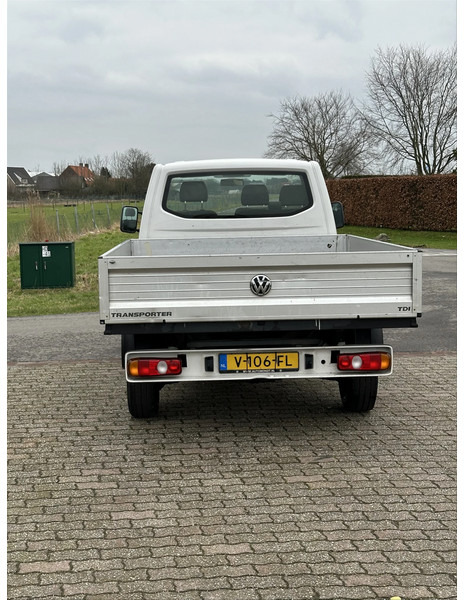 Pick-up Volkswagen Transporter Open laadbak/PICK-UP!! 1ste eigenaar! 83dkm!!: zdjęcie 5