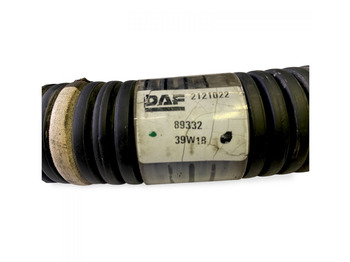 Układ wydechowy DAF XF 106