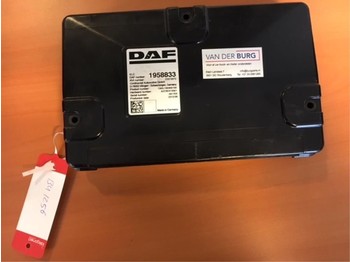 Układ elektryczny DAF CF