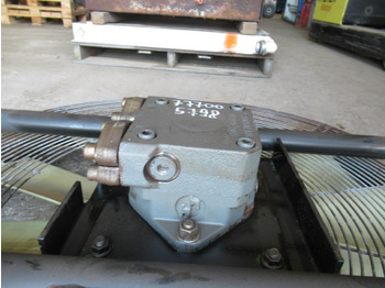 Silnik hydrauliczny LIEBHERR