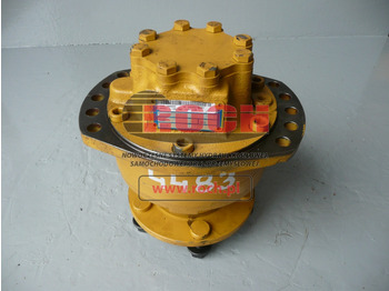 Silnik hydrauliczny POCLAIN