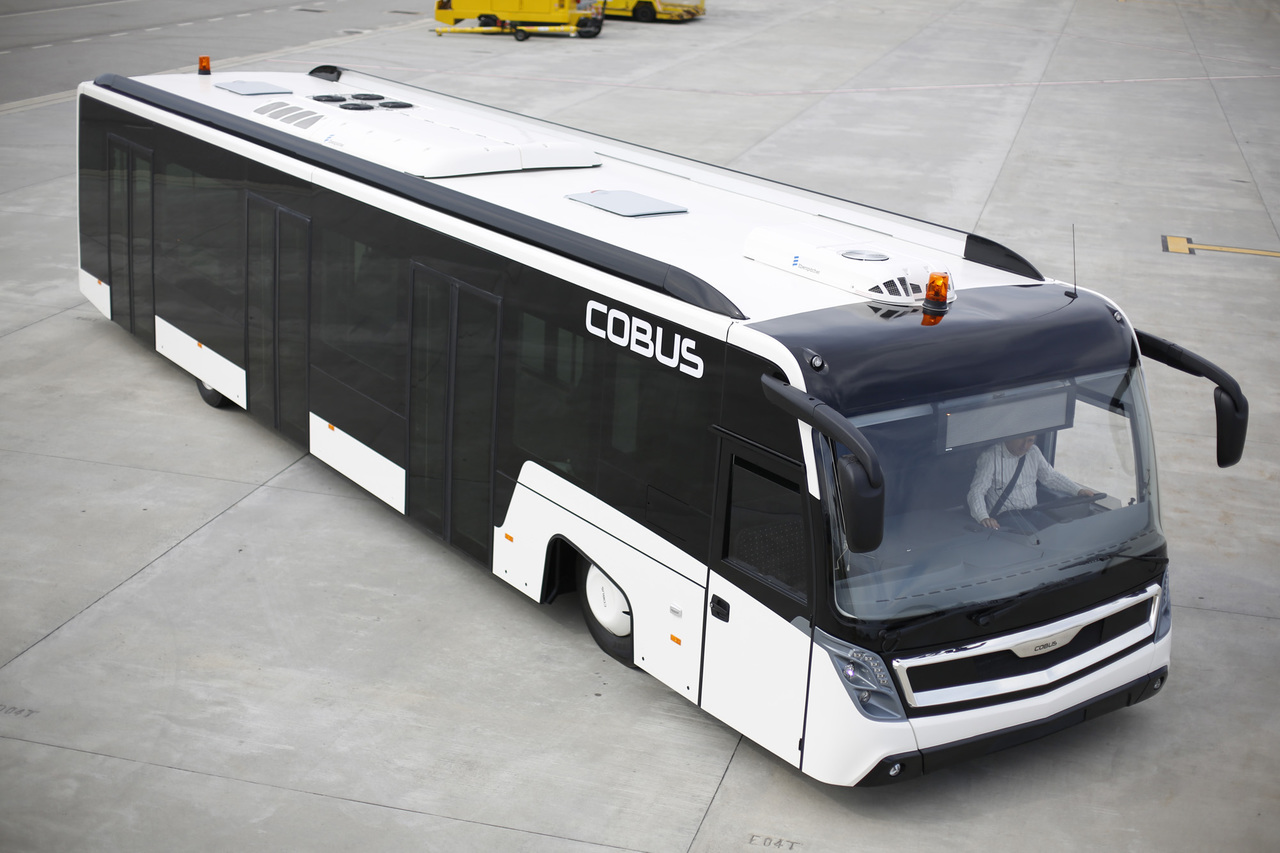 Cobus 3000 Cobus 3000: zdjęcie 1
