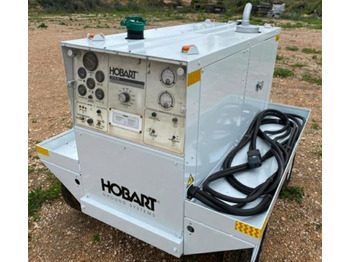 Lotniskowy zasilacz elektroenergetyczny Hobart GPU JetEx 4D: zdjęcie 5