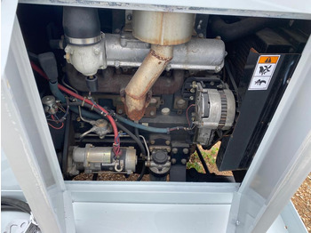 Lotniskowy zasilacz elektroenergetyczny Hobart GPU JetEx 4D: zdjęcie 2