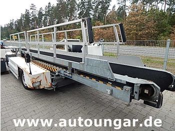 Sprzęt do obsługi naziemnej Meyer Frech baggage conveyer belt loader Airport GSE: zdjęcie 1