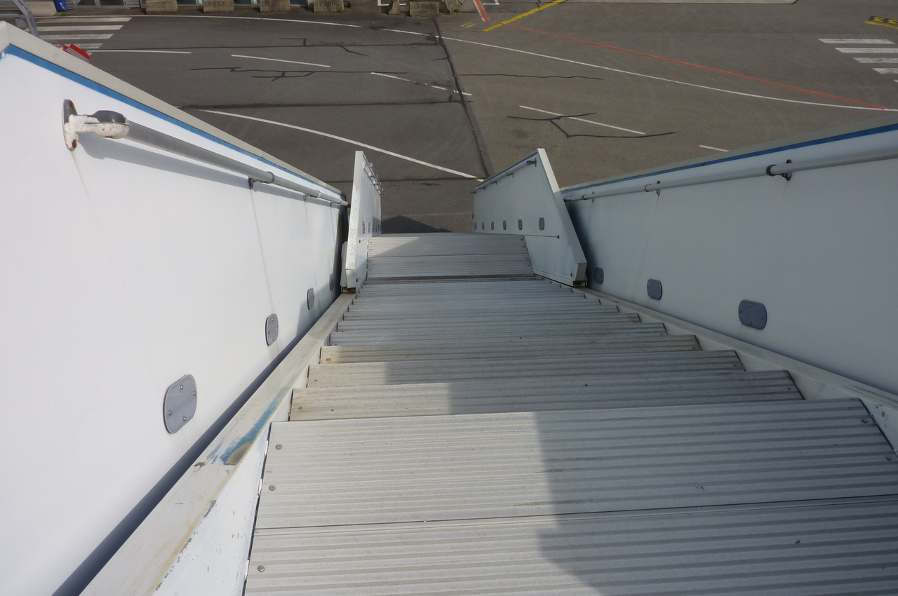 Schody pasażerskie SOVAM Passenger Stairs 1.9 SPS: zdjęcie 5